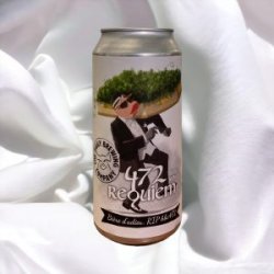 472 Requiem (Double NEIPA) - BAF - Bière Artisanale Française