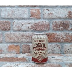 Brouwerij Kees Fate Loves the Fearless
