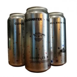 Cloudwater Brew Co. Chubbles X