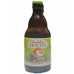 La Chouffe IPA - Houblon