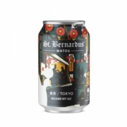 St. Bernardus Tokyo - Craftissimo