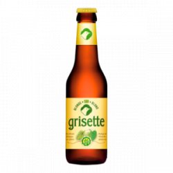 GRISETTE BLONDE (SIN GLUTEN) - Rústico BrewPub