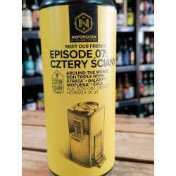 Browar Nepomucen Meet Our Friends | Episode 07: Cztery Ściany Browar Nepomucen Meet Our Friends | Episode 07: Cztery Ściany