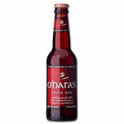 O’Hara’s Irish Red O’Hara’s Irish Red