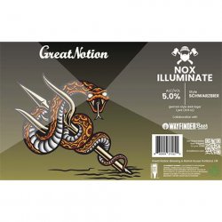 Great Notion Brewing Nox Illuminate