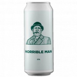 Pomona Island Brew Co. Horrible Man