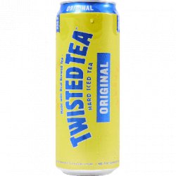 Twisted Tea (24 oz) - Half Time