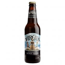 Virgils Root Beer 330ml x 12 Bottles - Aspris & Son