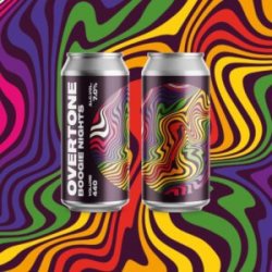 Overtone Brewing Co.  Boogie Nights [7% Fruited Sour] - Red Elephant