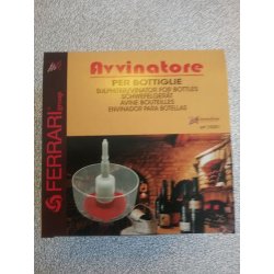 Avvinatore Bottle Washer - waterintobeer