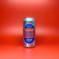 Pressure Drop Brewing Super Lite