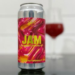Range Brewing JAM: Peanut Butter & Jelly