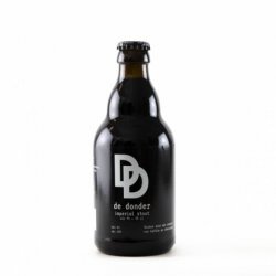 De Donder Imperial Stout - Drinks4u