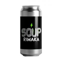 Garage Beer Co. Soup Riwaka - Elings