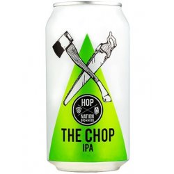 Hop Nation The Chop IPA 375mL - The Hamilton Beer & Wine Co