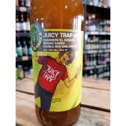 Piwne Podziemie / Beer Underground Juicy Trap #2: Cashmere / El Dorado / Mosaic / Sabro