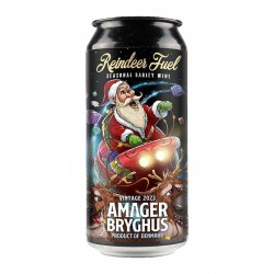 Amager Bryghus - Reindeer Fuel 2023 - Dorst