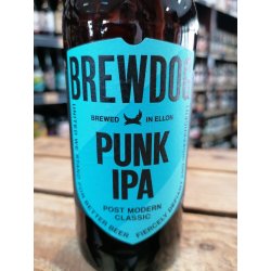 Brewdog Punk IPA