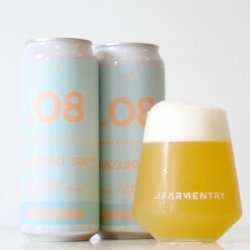 Farmentry No.8 HAZUKI IPA