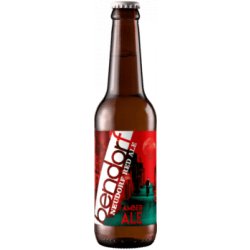 Bendorf Neudorf Red Ale – Amber Ale - Find a Bottle