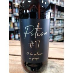 Brokreacja Potion #17