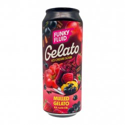 Funky Fluid Mulled Gelato Funky Fluid Mulled Gelato
