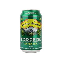 Sierra Nevada Torpedo Blik - Drankenhandel Leiden / Speciaalbierpakket.nl