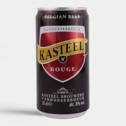 Zapato Kasteel - Rouge - Zapato