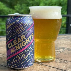 Aslin Beer Company Clear Nights Aslin Beer Company Clear Nights