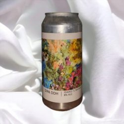 Dipa DDH Idaho7  Mosaic - BAF - Bière Artisanale Française