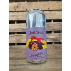 Frequentem Brewing Co. Just Fruit ( Passionfruit, Mango)