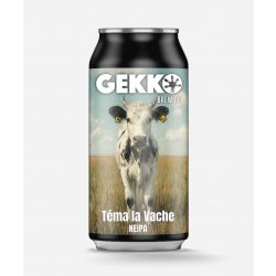 Gekko Téma la Vache NEIPA - Gekko