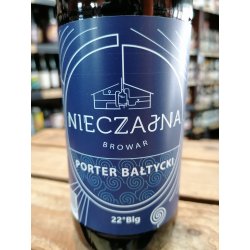 Browar Nieczajna Porter Bałtycki
