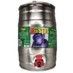 Blue Monkey Brewery  BG Sips
