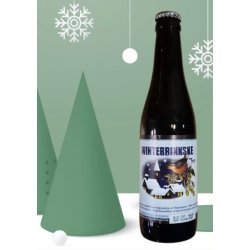Brouwerij Kerkom Winterbinkske