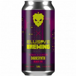 Fierce Beer x Elusive Brewing - Darksyth - Left Field Beer