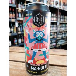 Nepomucen Royal MA-NOI II Welcome Spring - Piwa Świata Białystok