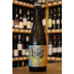 HOLY GOAT LEMON CRUSHER  MIXED CULTURE WILD ALE WITH SICILIAN LEMONS - Cork & Cask