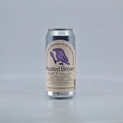 Simple Things Fermentations Peated Brown - STF X Croft 3