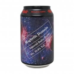 Pühaste Brewery Magnetic Domain