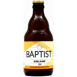 Van Steenberge Baptist Blond - Rus Beer