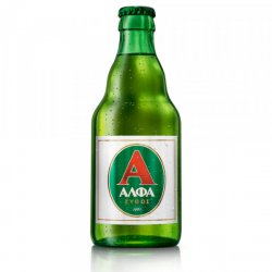 Alfa Beer 330 ml Bottle - Aspris & Son