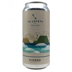 Cierzo La Loteta - Cervecería La Abadía