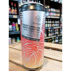 Browar Nepomucen Crazy Lines #08 Browar Nepomucen Crazy Lines #08