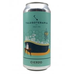 Cierzo Talusoterapia - Cervecería La Abadía