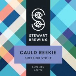 Stewart Brewing Cauld Reekie (Cask) - Pivovar