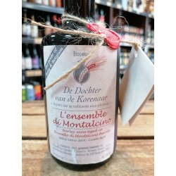 Brouwerij De Dochter van de Korenaar L’Ensemble Brouwerij De Dochter van de Korenaar L’Ensemble