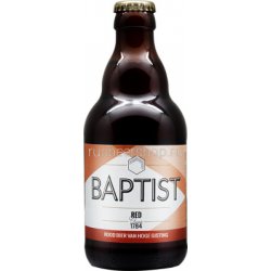 Van Steenberge Baptist Red - Rus Beer