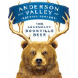 Anderson Valley Bourbon Barrel Stout Anderson Valley Bourbon Barrel Stout