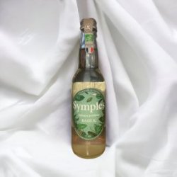 Basilic  Symples (Sans alcool) - BAF - Bière Artisanale Française